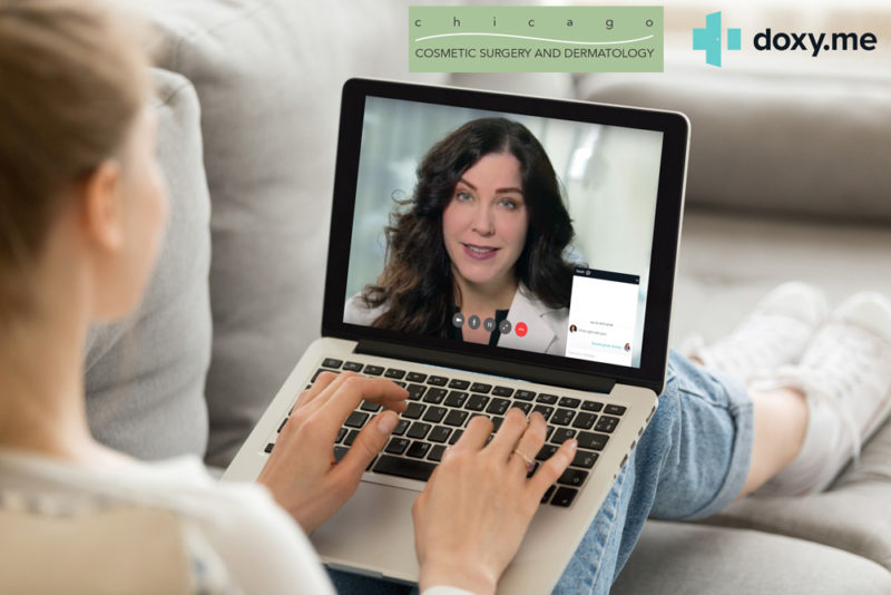 Live telehealth visits now available!
