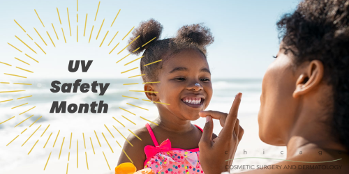 UV Safety Month - Protect Your Skin this July